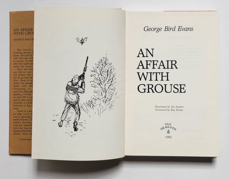 An Affair with Grouse