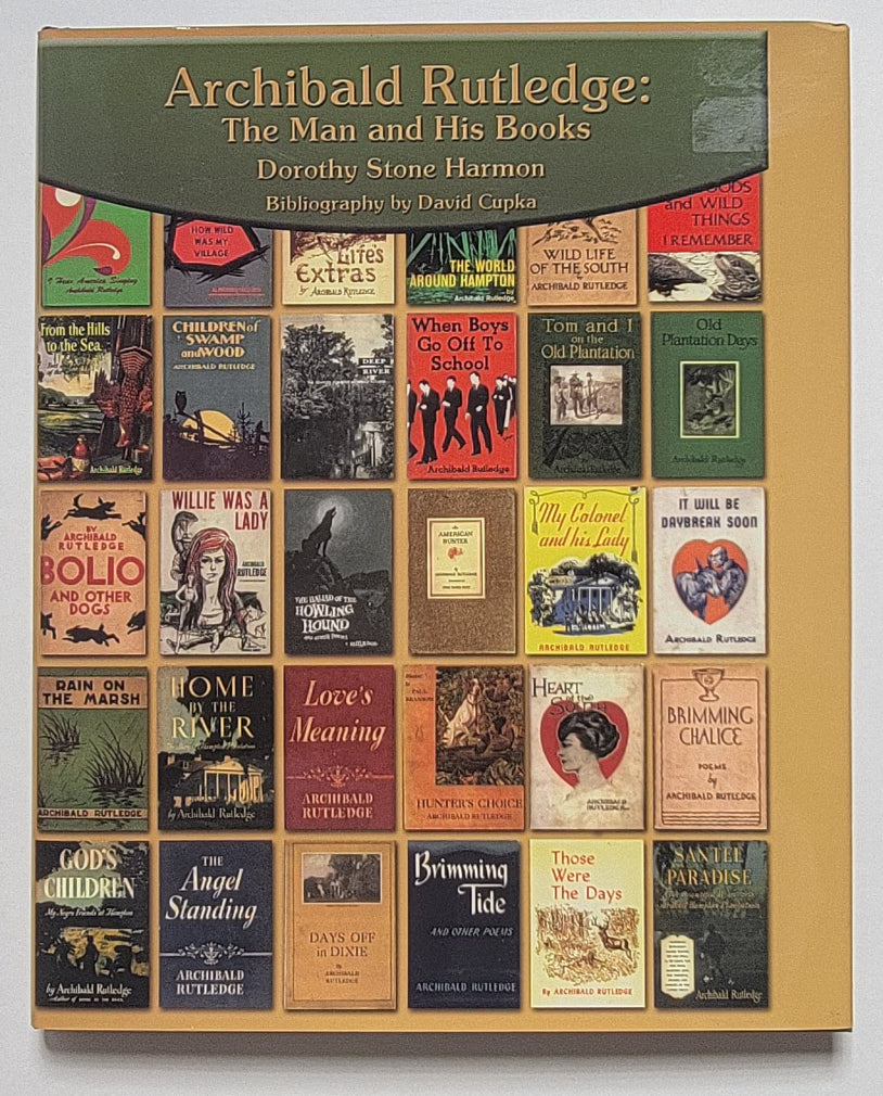 Archibald Rutledge The Man and His Books Sporting Classics Store
