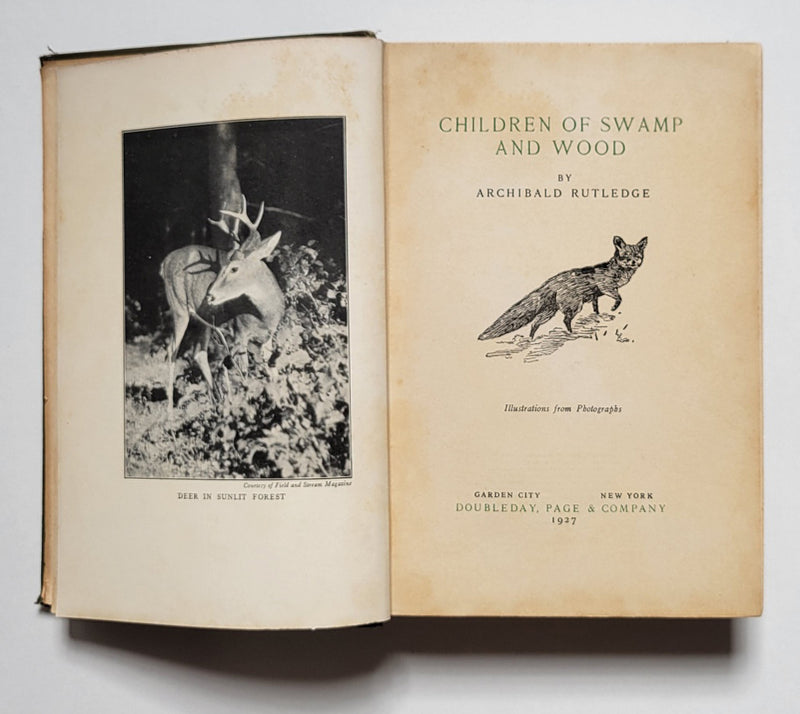 Children of Swamp and Wood