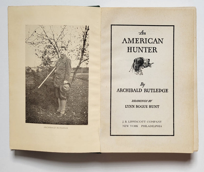 An American Hunter