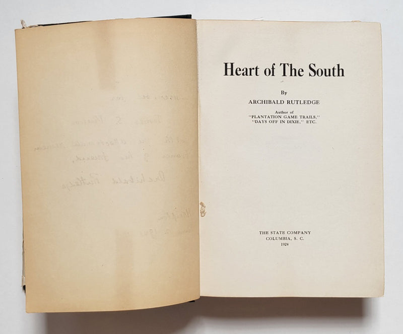 Heart of the South