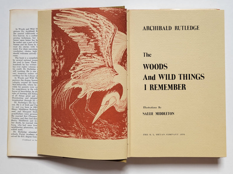 The Woods and Wild Things I Remember