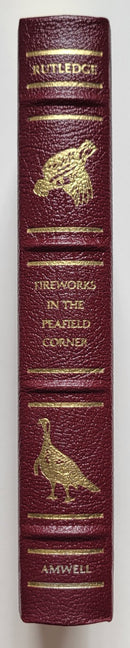 Fireworks in the Peafield Corner