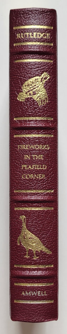 Fireworks in the Peafield Corner