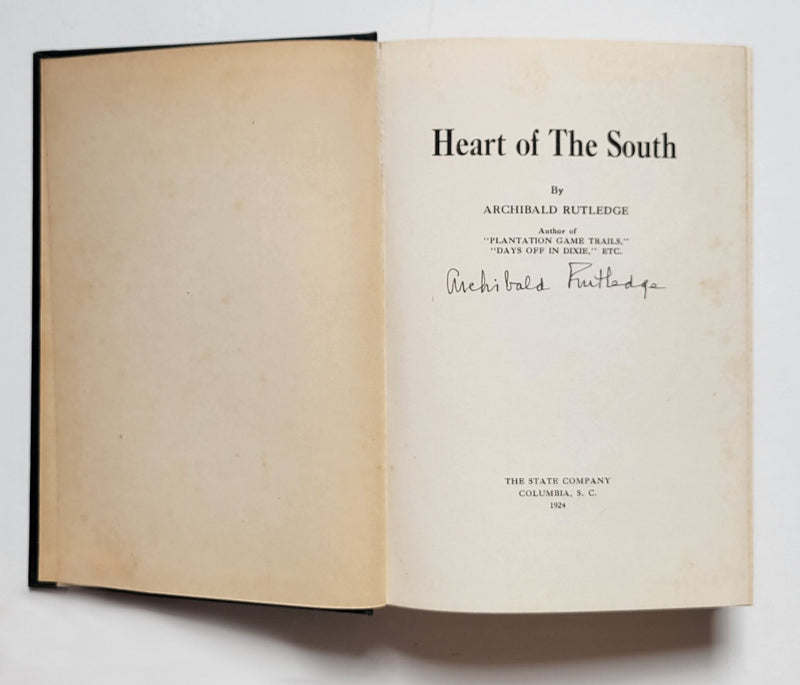 Heart of the South