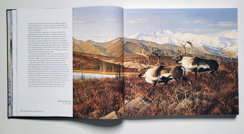 Michael Sieve An Artist's Life
