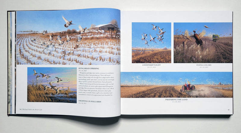 Michael Sieve An Artist's Life