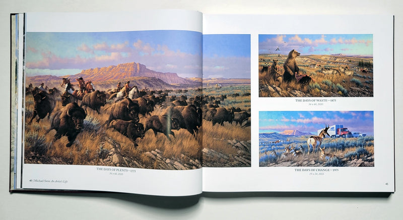 Michael Sieve An Artist's Life