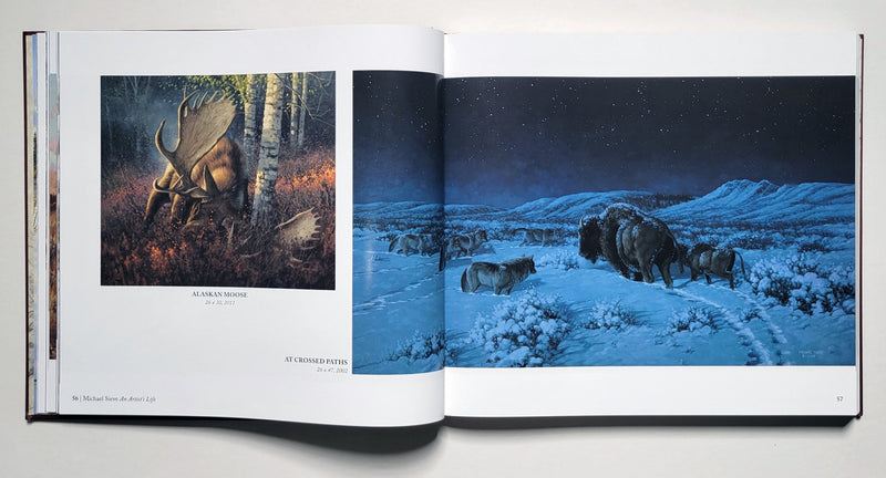 Michael Sieve An Artist's Life