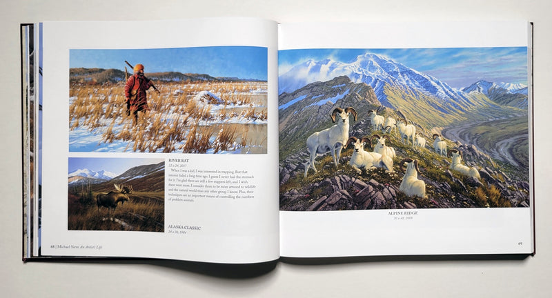 Michael Sieve An Artist's Life