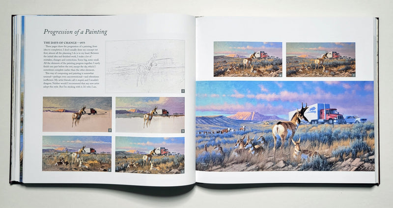 Michael Sieve An Artist's Life