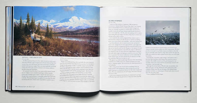 Michael Sieve An Artist's Life