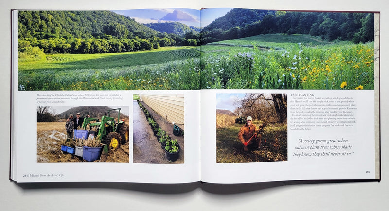 Michael Sieve An Artist's Life