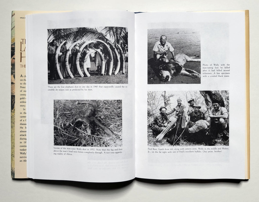 Ivory Hunter The Last Ivory Hunter – Sporting Classics Store