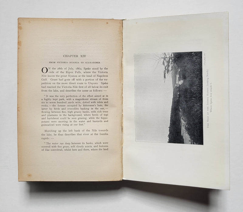 The Nile Quest: A Record of the Exploration of the Nile and Its Basin