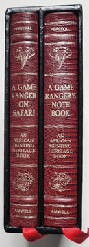 A Game Ranger on Safari and A Game Ranger’s Notebook