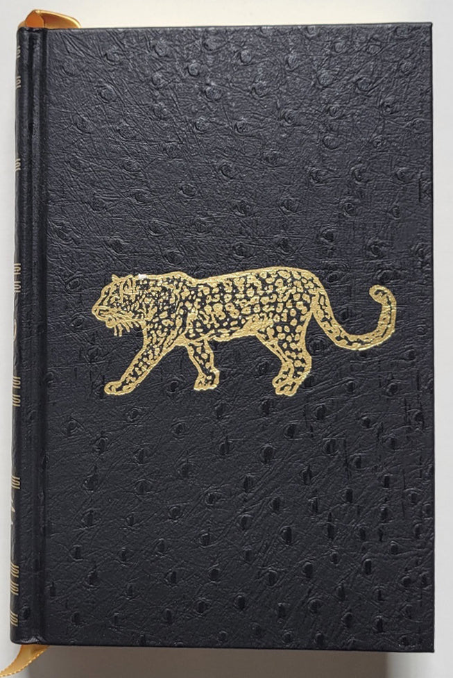 Hunting the African Leopard
