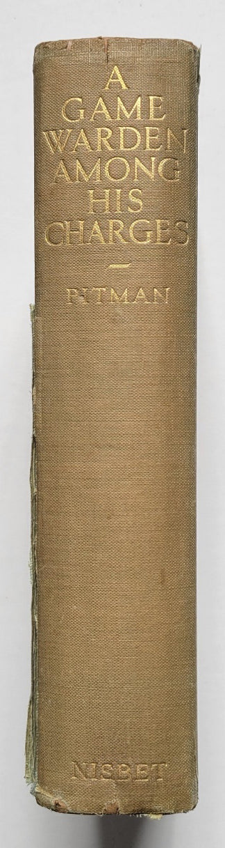 A Game Warden Among His Charges