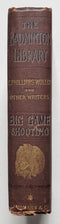 Big Game Shooting