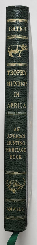 Trophy Hunter in Africa