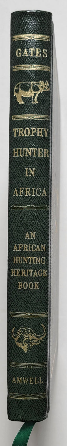 Trophy Hunter in Africa