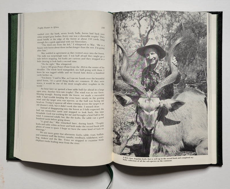 Trophy Hunter in Africa
