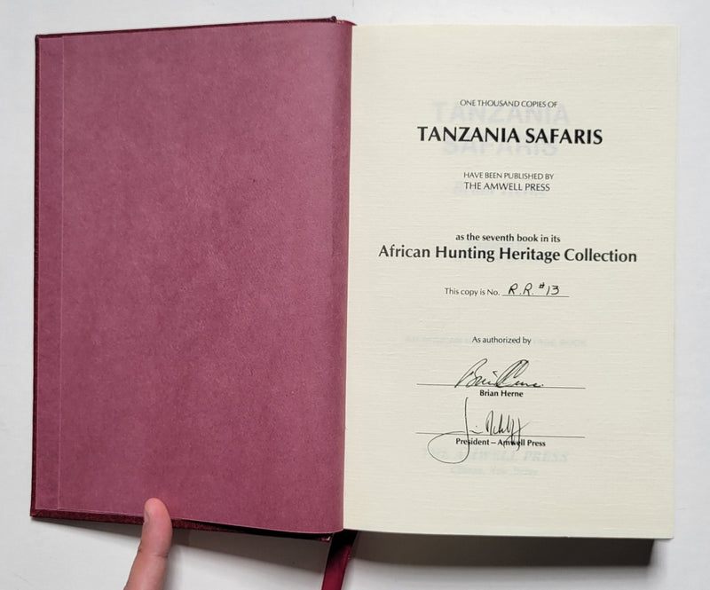 Tanzania Safaris