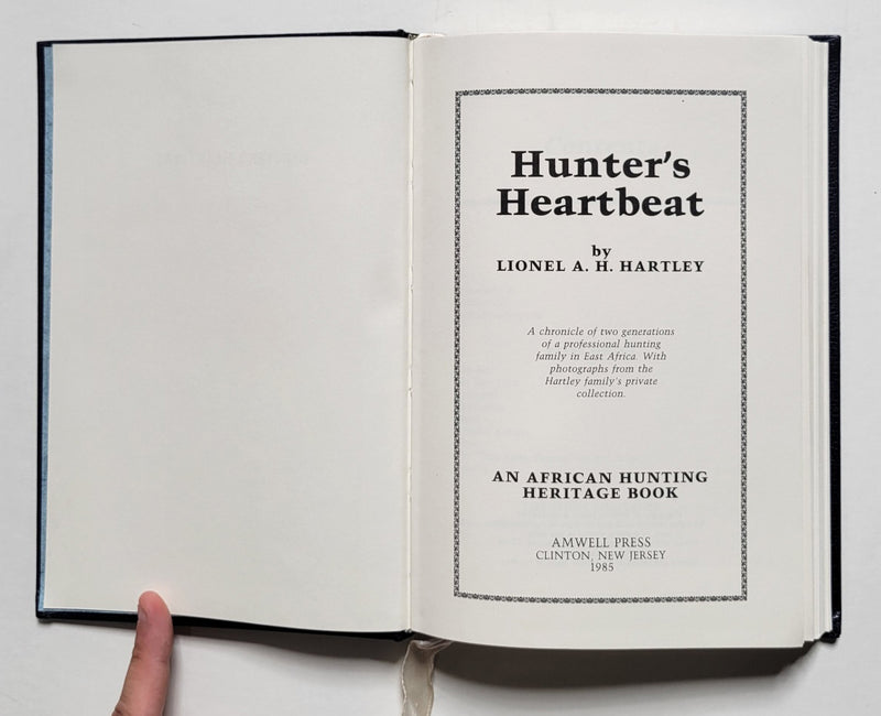 Hunter’s Heartbeat