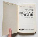 White Highlands No More: A Modern Political History of Kenya