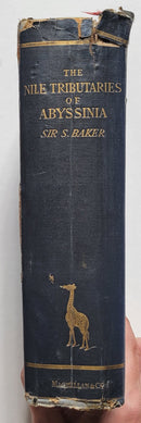 The Nile Tributaries of Abyssinia