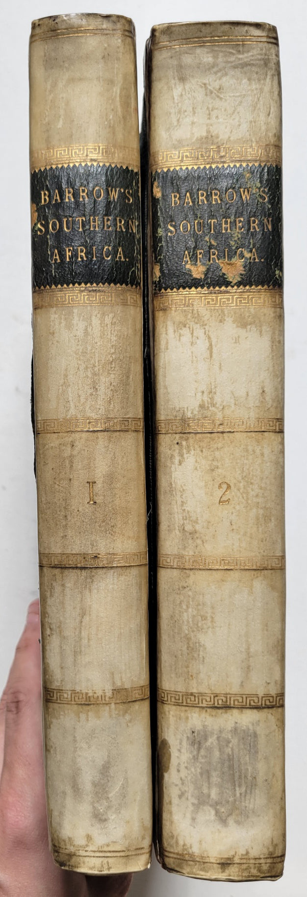 An Account of Travels into the Interior of Southern Africa in the years 1797 and 1798