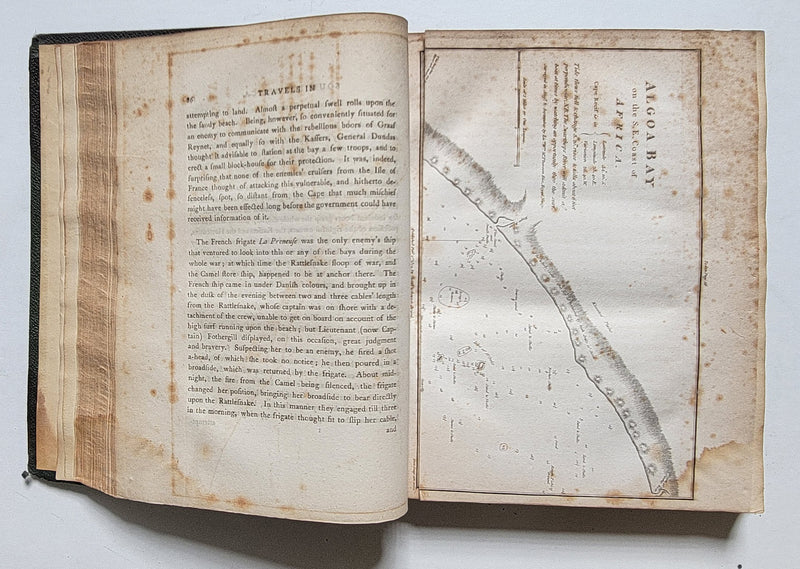An Account of Travels into the Interior of Southern Africa in the years 1797 and 1798