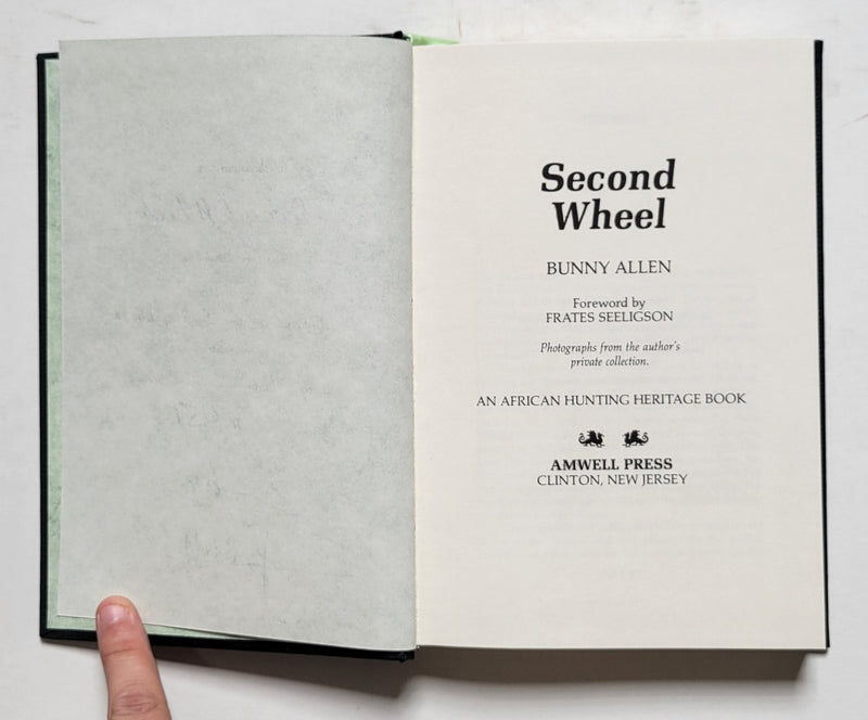 Second Wheel