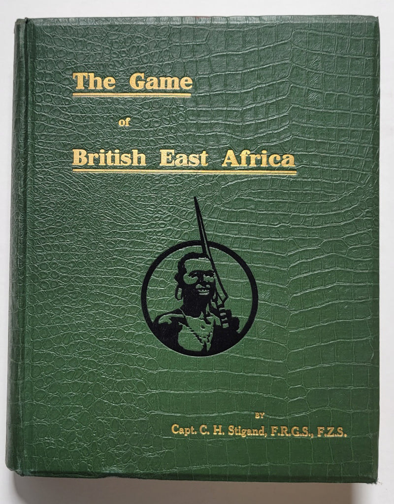 The Game of British East Africa