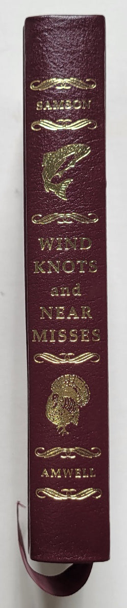 Wind Knots and Near Misses