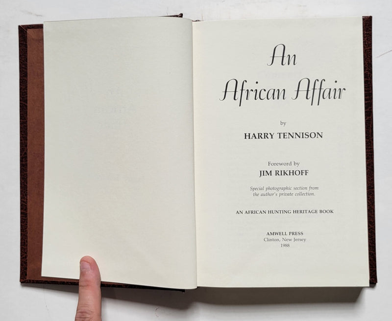 An African Affair