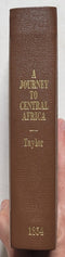 A Journey to Central Africa
