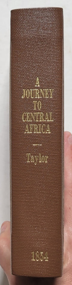 A Journey to Central Africa