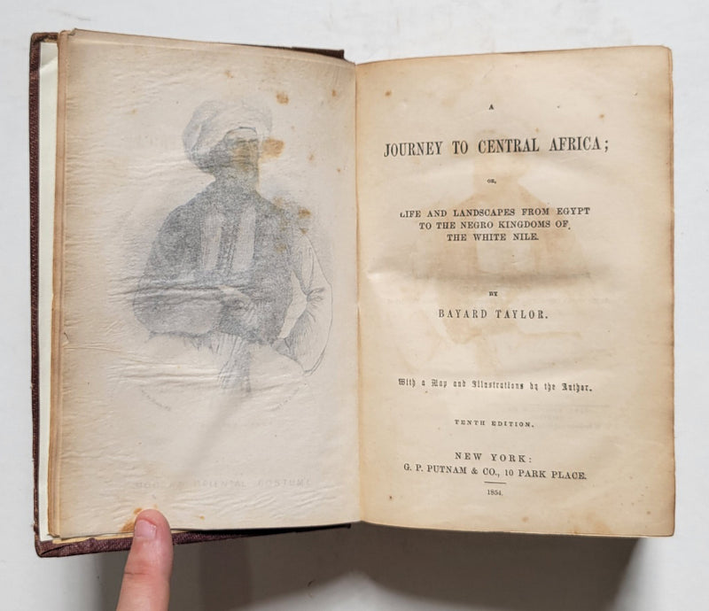 A Journey to Central Africa