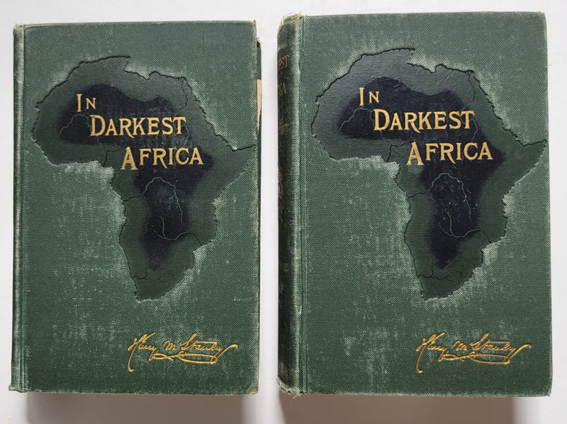 In Darkest Africa