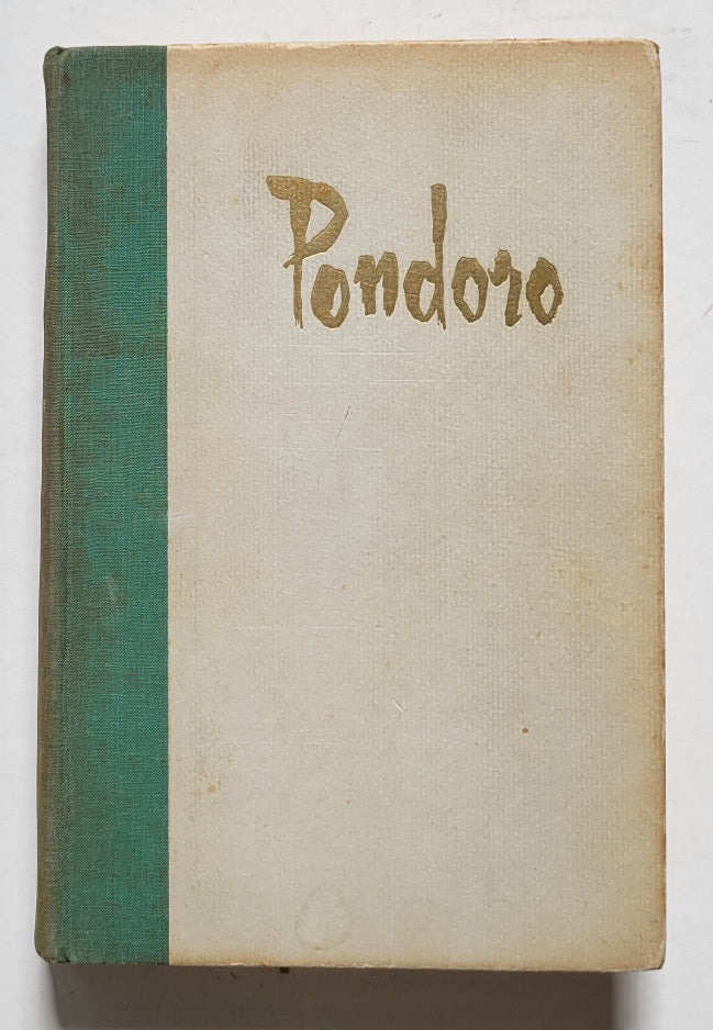 Pondoro: Last of the Ivory Hunters