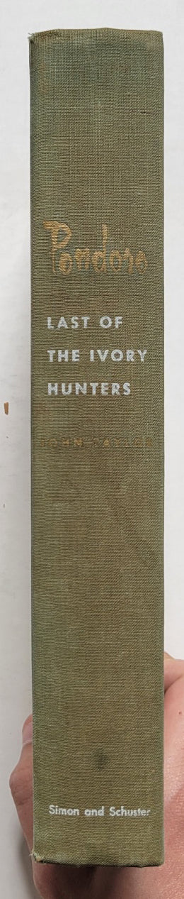 Pondoro: Last of the Ivory Hunters