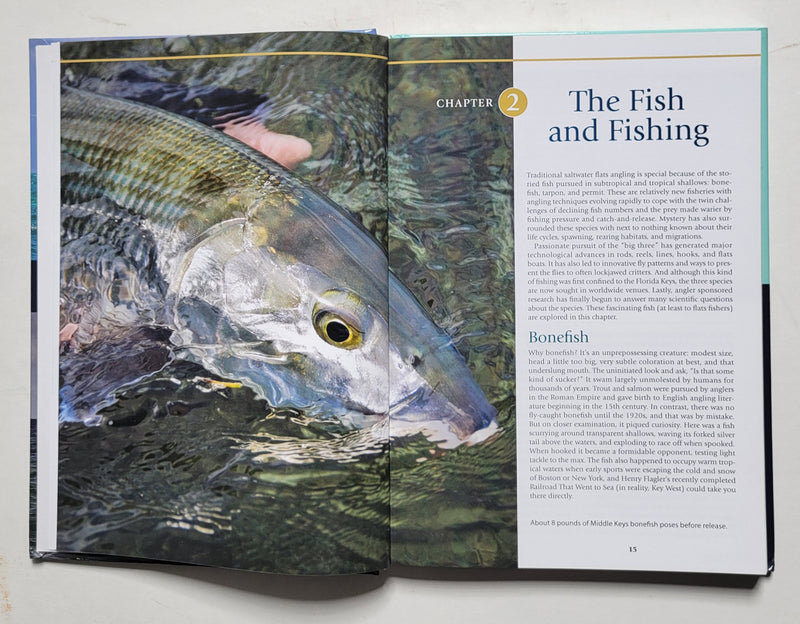 On the Bow: Love, Fear, and Fascination in the Pursuit of Bonefish, Tarpon, and Permit