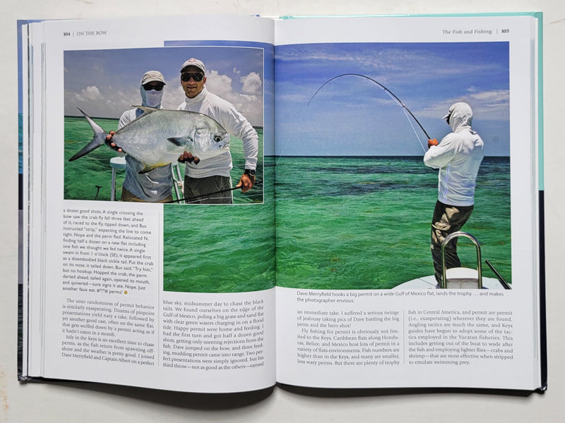 On the Bow: Love, Fear, and Fascination in the Pursuit of Bonefish, Ta –  Sporting Classics Store