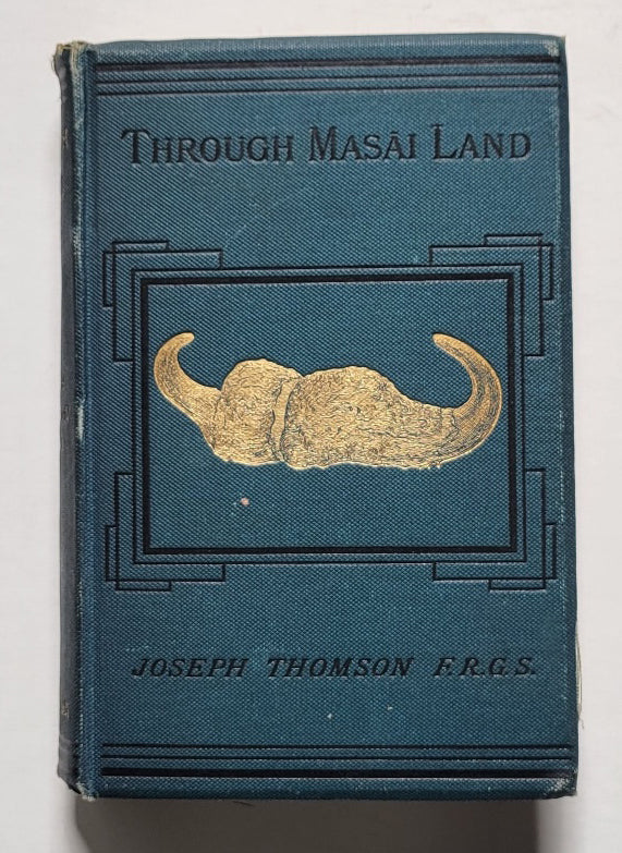 Through Masai Land