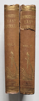 Livingstone’s Last Journals