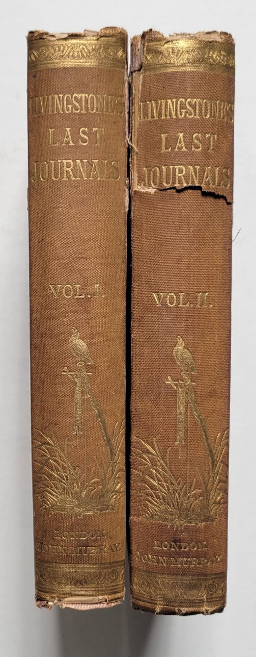 Livingstone’s Last Journals