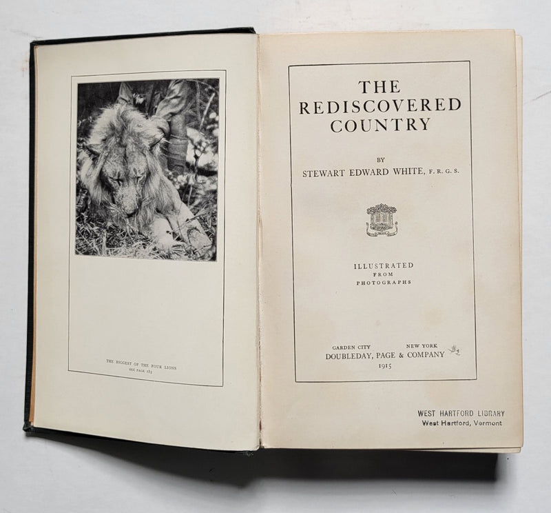 The Rediscovered Country