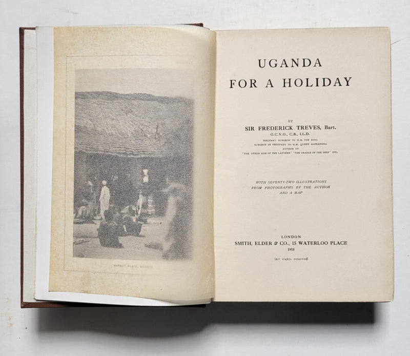Uganda for a Holiday