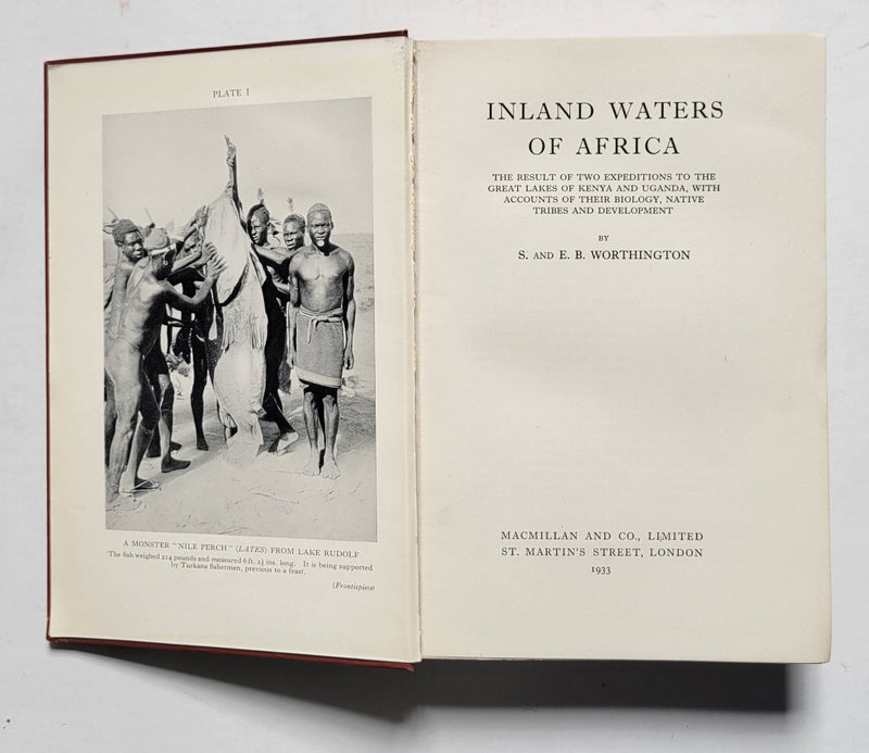 Inland Waters of Africa